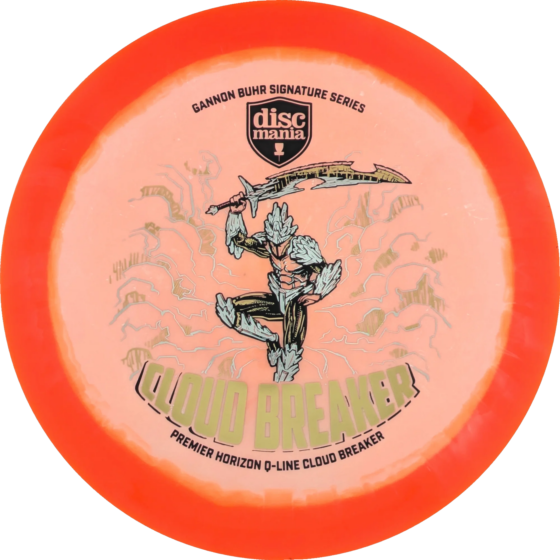 Q-Line Horizon Premier Gannon Buhr Cloudbreaker