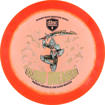 Q-Line Horizon Premier Gannon Buhr Cloudbreaker