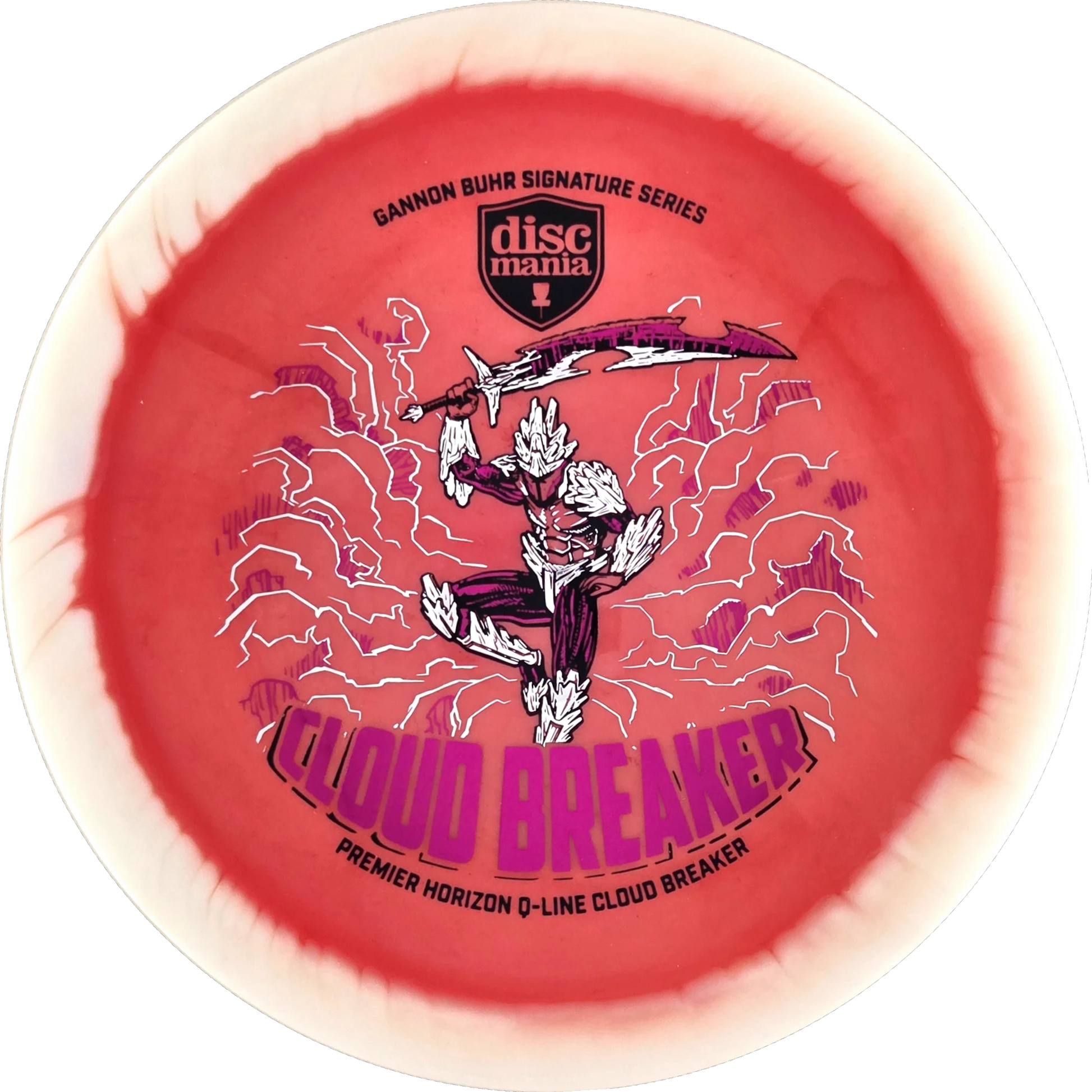 Q-Line Horizon Premier Gannon Buhr Cloudbreaker