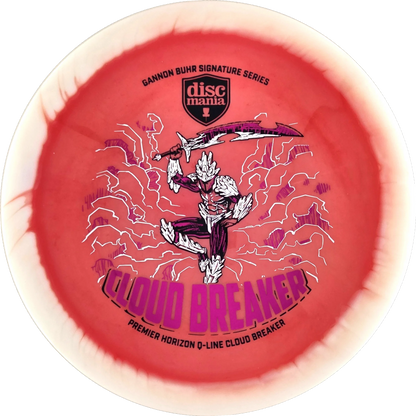 Q-Line Horizon Premier Gannon Buhr Cloudbreaker
