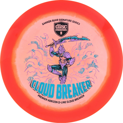 Q-Line Horizon Premier Gannon Buhr Cloudbreaker