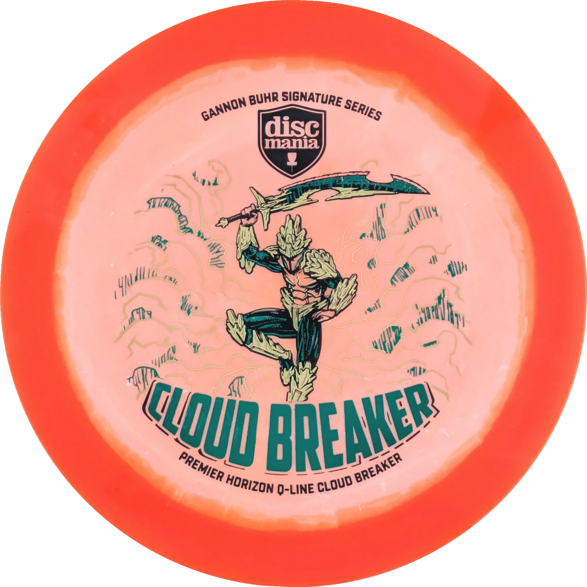 Q-Line Horizon Premier Gannon Buhr Cloudbreaker