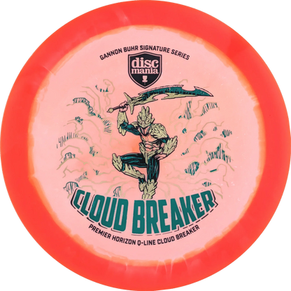 Q-Line Horizon Premier Gannon Buhr Cloudbreaker