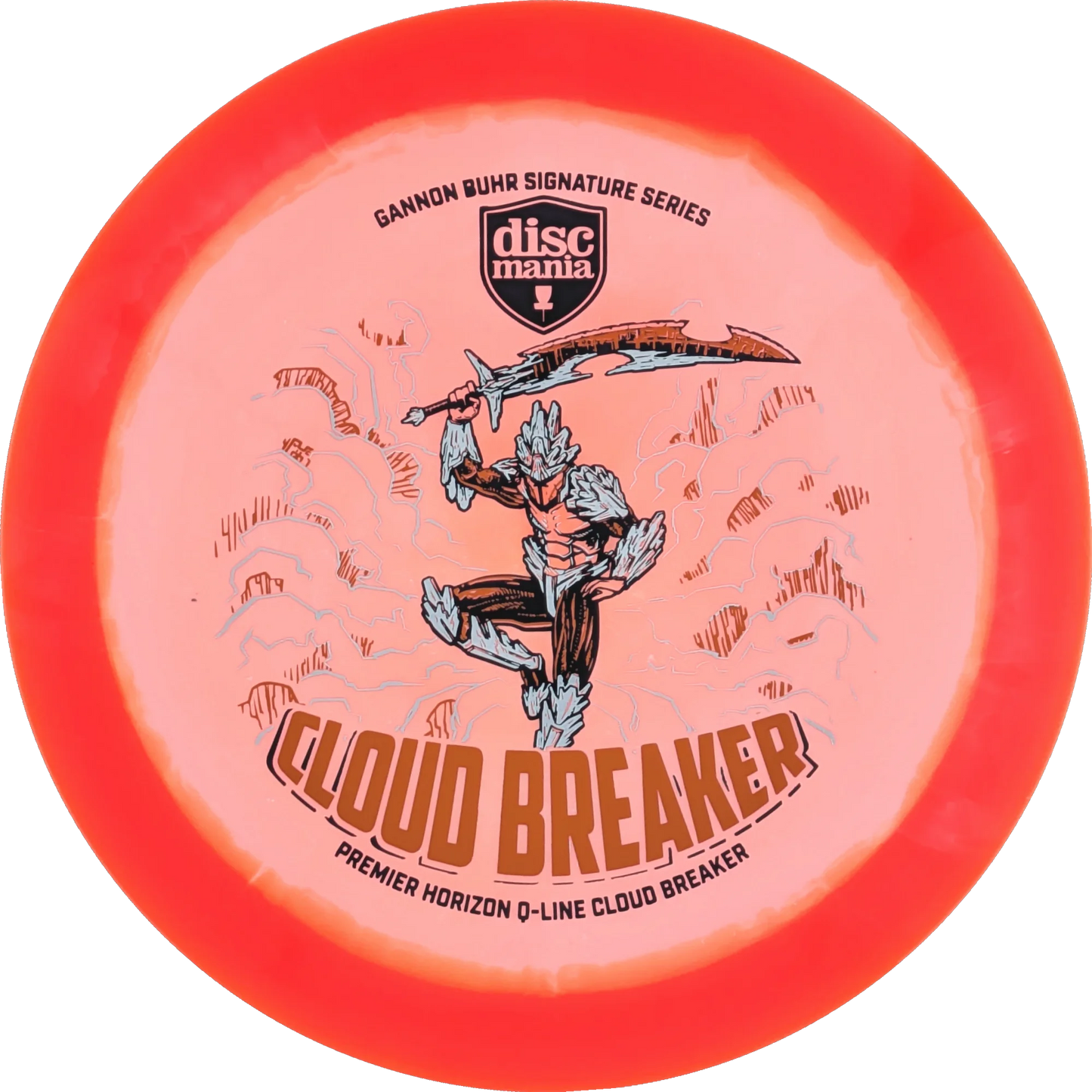 Q-Line Horizon Premier Gannon Buhr Cloudbreaker