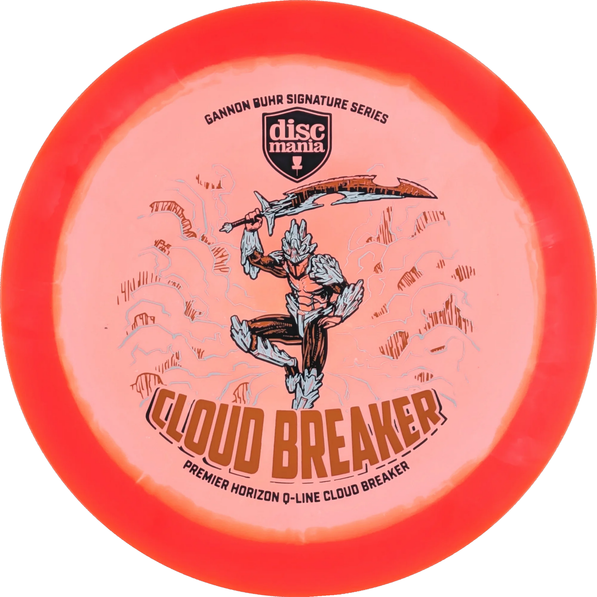 Q-Line Horizon Premier Gannon Buhr Cloudbreaker
