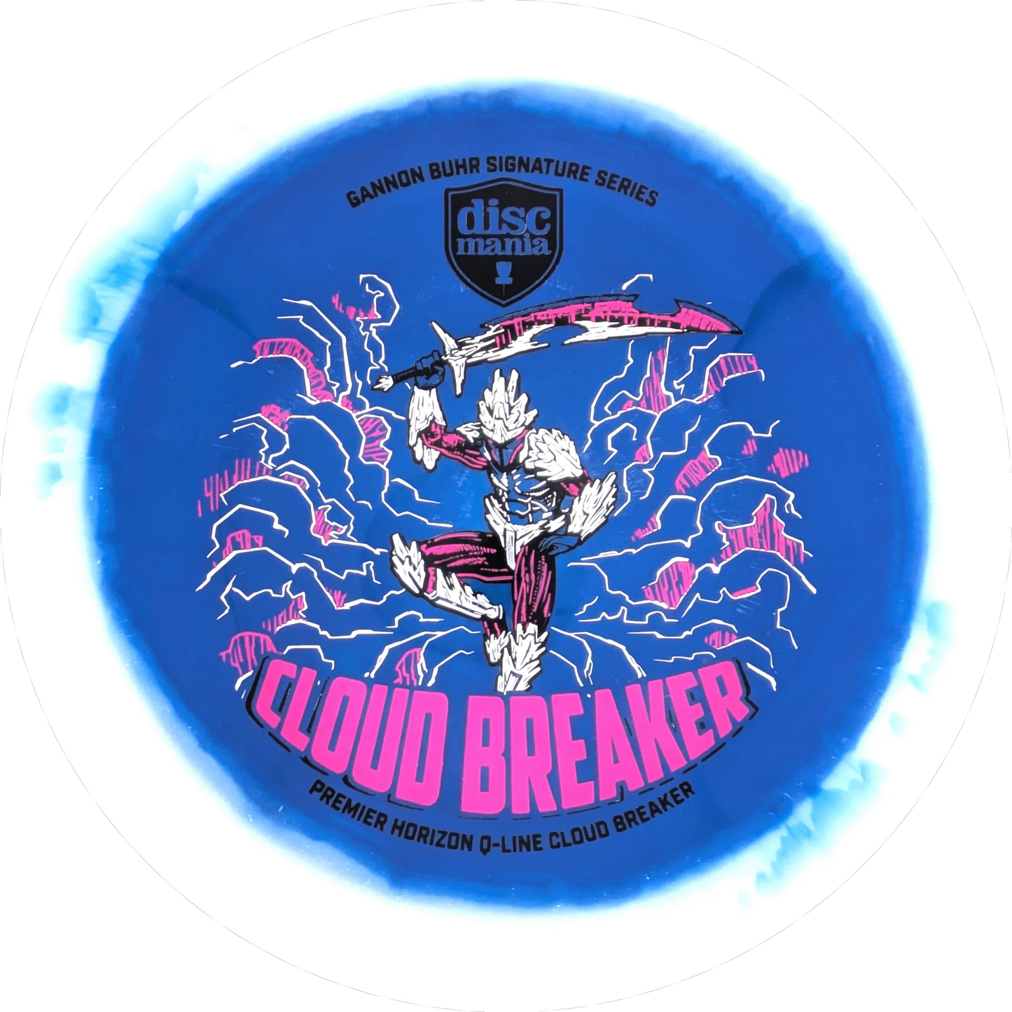 Q-Line Horizon Premier Gannon Buhr Cloudbreaker