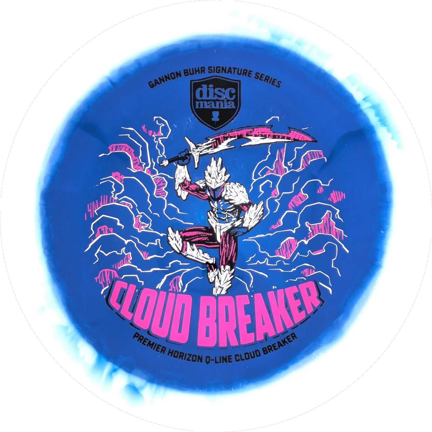 Q-Line Horizon Premier Gannon Buhr Cloudbreaker