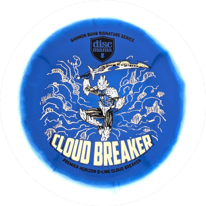 Q-Line Horizon Premier Gannon Buhr Cloudbreaker