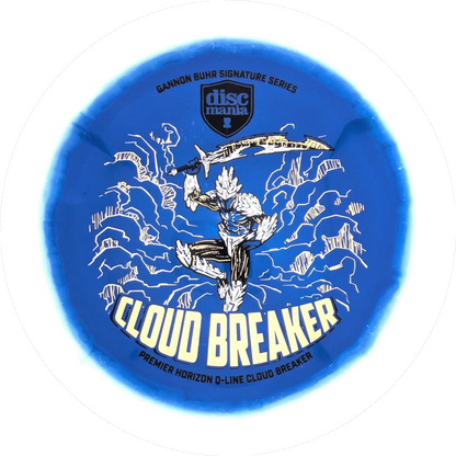 Q-Line Horizon Premier Gannon Buhr Cloudbreaker