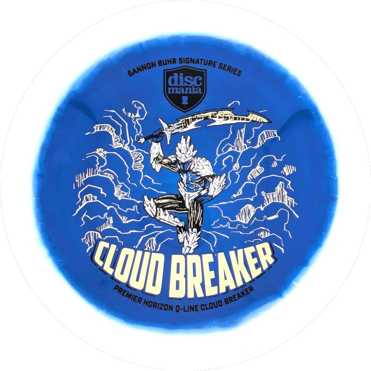 Q-Line Horizon Premier Gannon Buhr Cloudbreaker