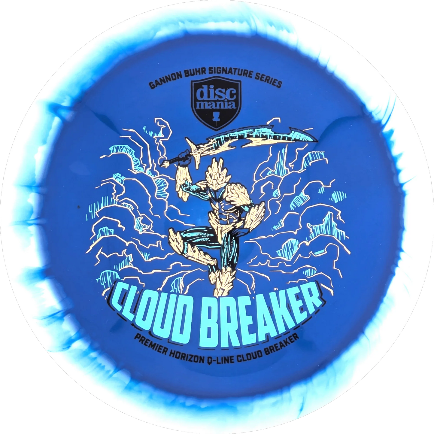 Q-Line Horizon Premier Gannon Buhr Cloudbreaker