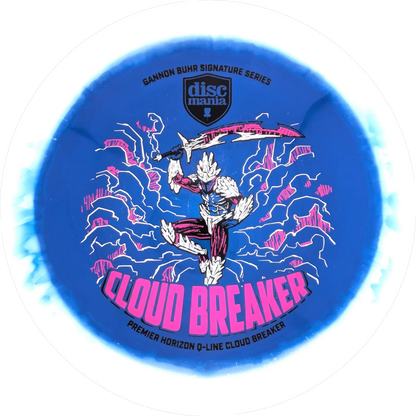 Q-Line Horizon Premier Gannon Buhr Cloudbreaker