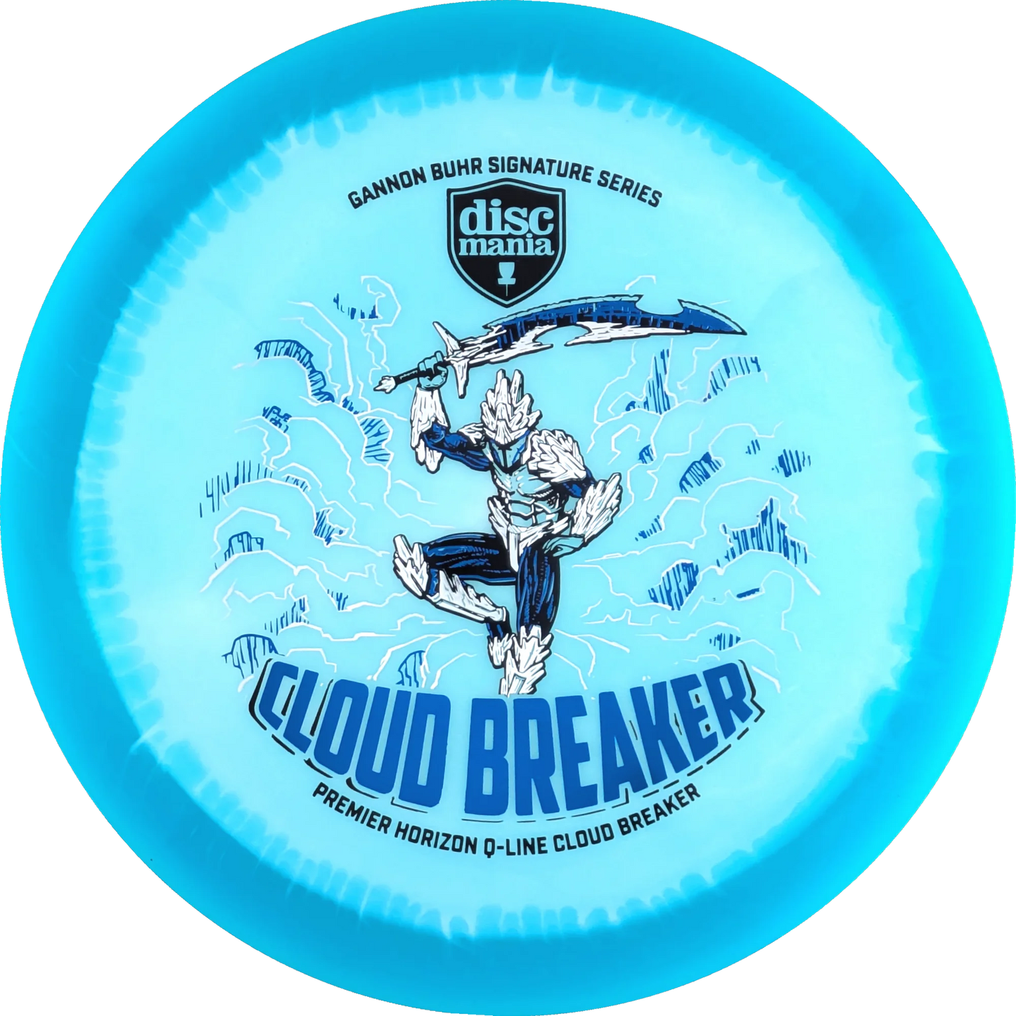 Q-Line Horizon Premier Gannon Buhr Cloudbreaker