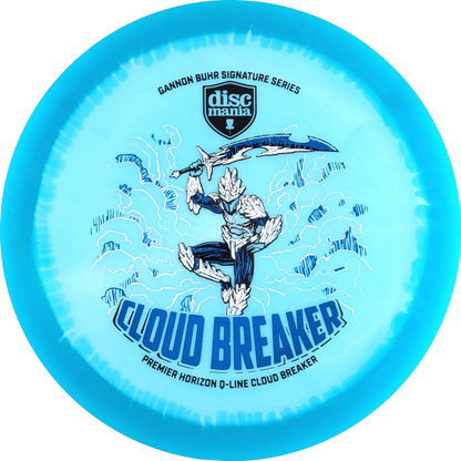 Q-Line Horizon Premier Gannon Buhr Cloudbreaker