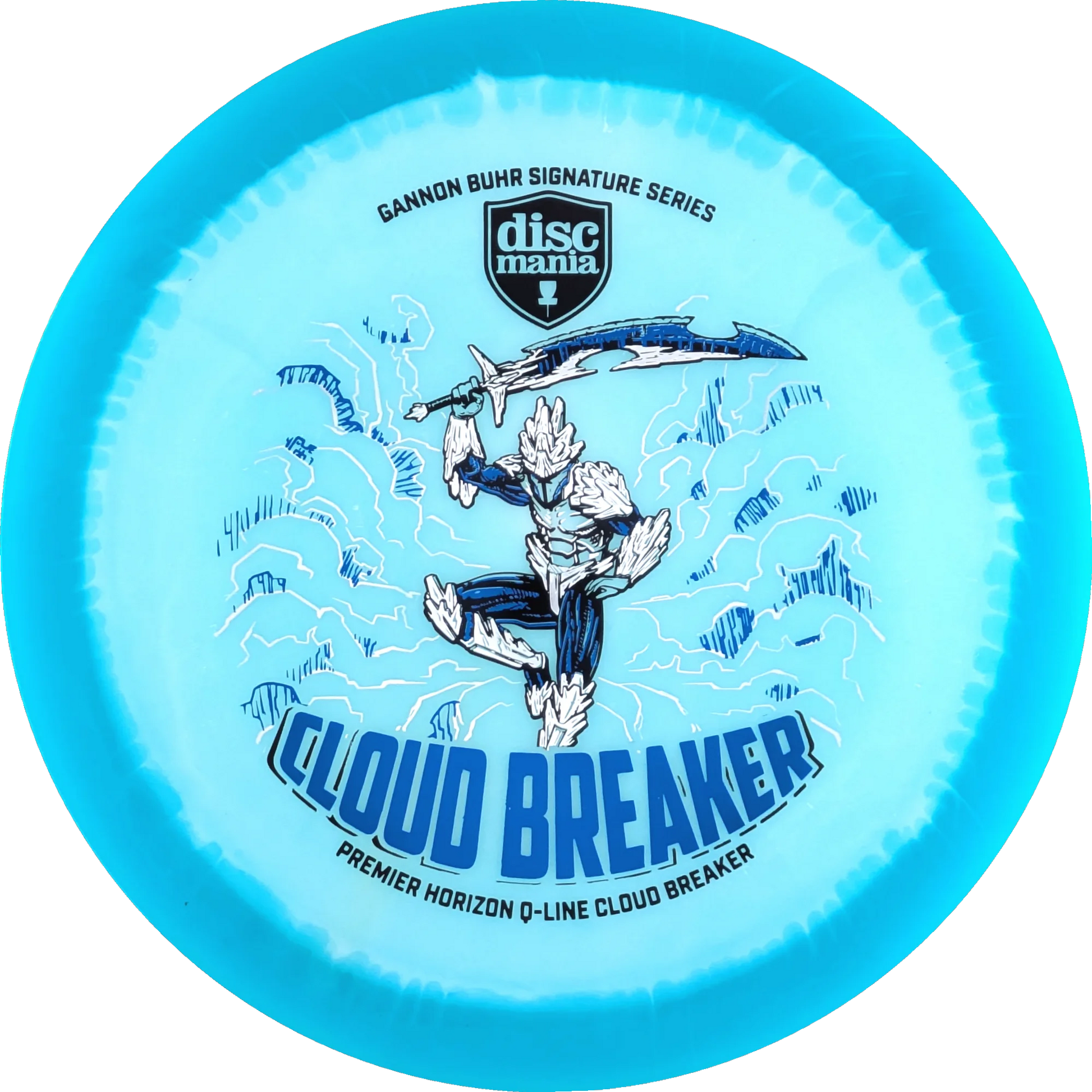 Q-Line Horizon Premier Gannon Buhr Cloudbreaker