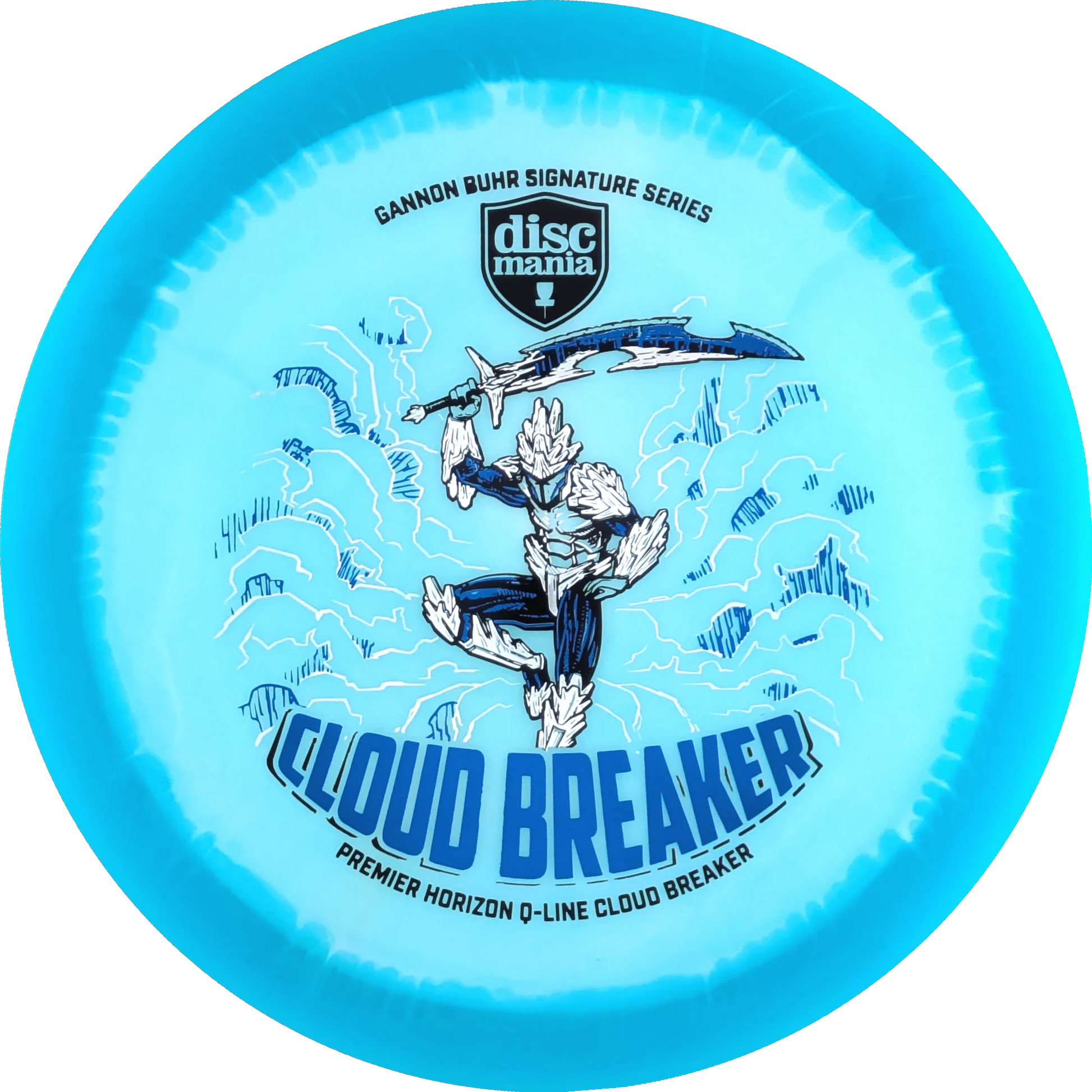 Q-Line Horizon Premier Gannon Buhr Cloudbreaker