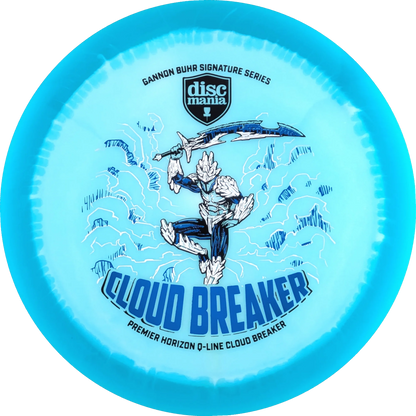 Q-Line Horizon Premier Gannon Buhr Cloudbreaker