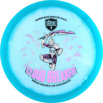 Q-Line Horizon Premier Gannon Buhr Cloudbreaker
