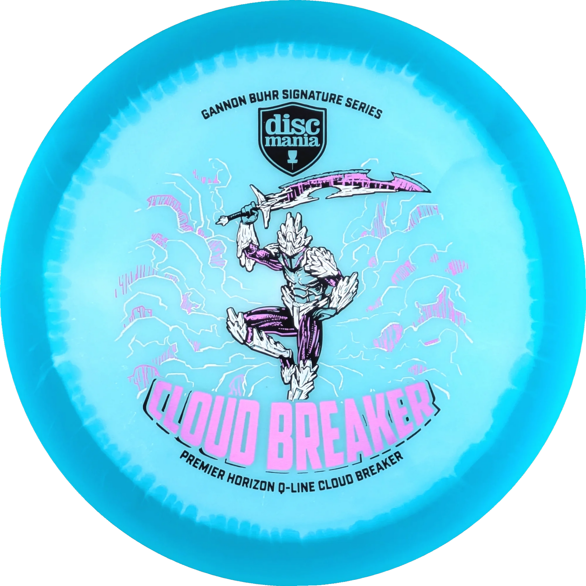 Q-Line Horizon Premier Gannon Buhr Cloudbreaker