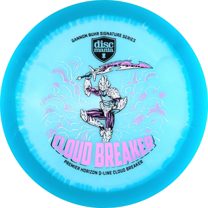 Q-Line Horizon Premier Gannon Buhr Cloudbreaker