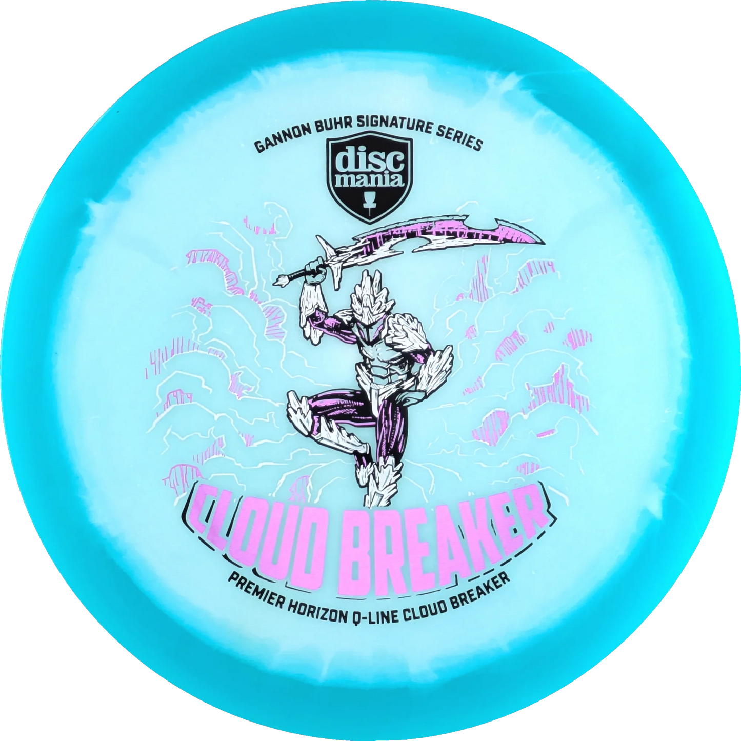 Q-Line Horizon Premier Gannon Buhr Cloudbreaker