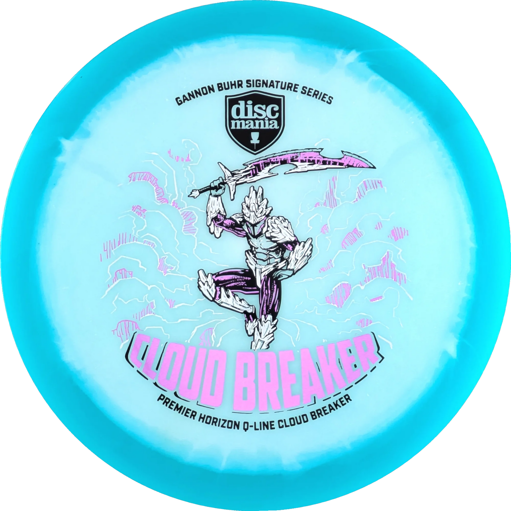 Q-Line Horizon Premier Gannon Buhr Cloudbreaker