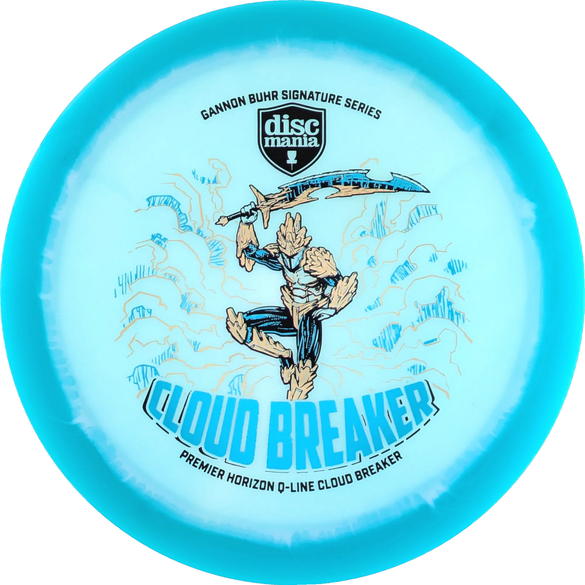 Q-Line Horizon Premier Gannon Buhr Cloudbreaker