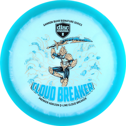 Q-Line Horizon Premier Gannon Buhr Cloudbreaker