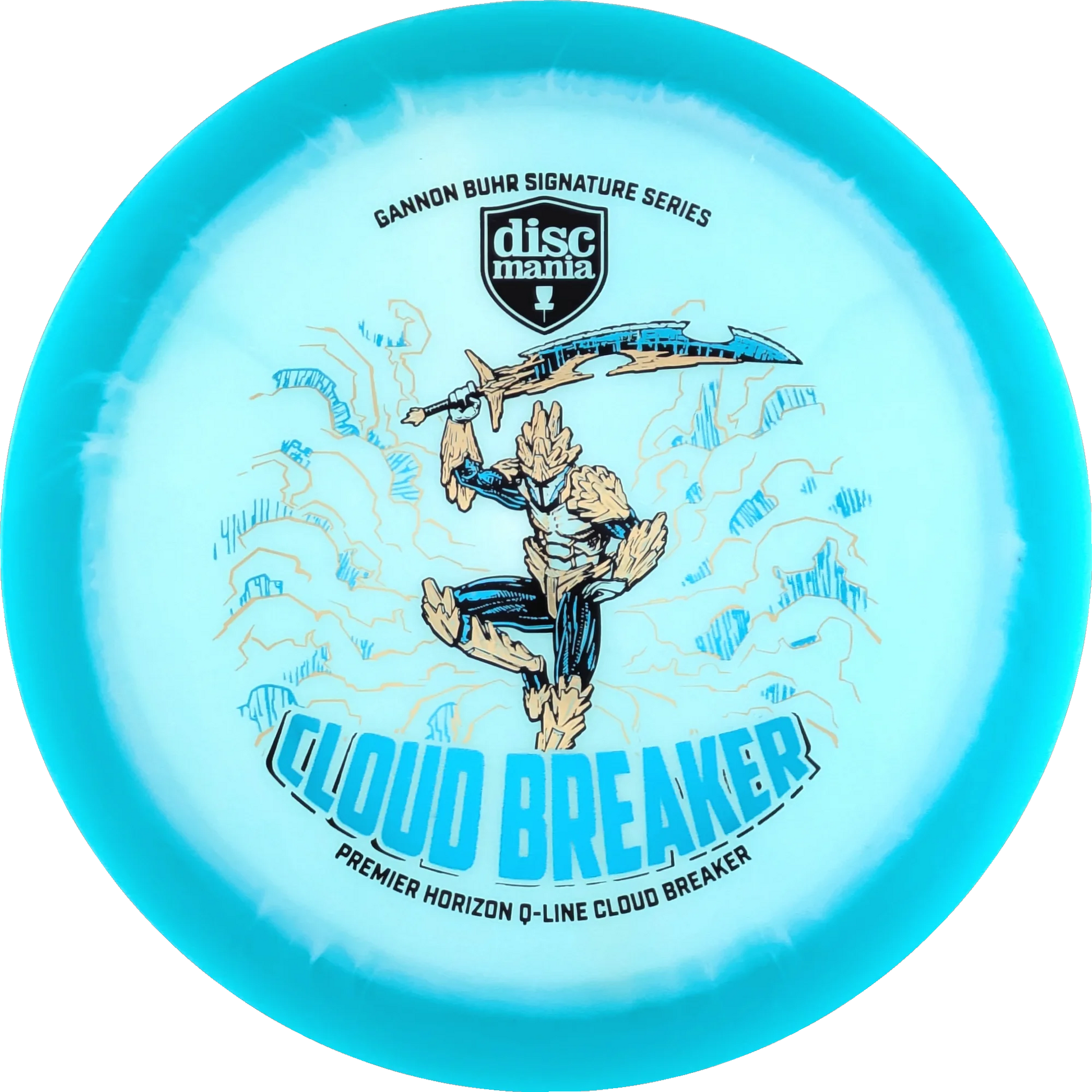 Q-Line Horizon Premier Gannon Buhr Cloudbreaker