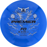 Q-Line Premier 2026 Discmania Challenge FD