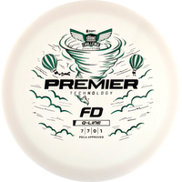Q-Line Premier 2026 Discmania Challenge FD