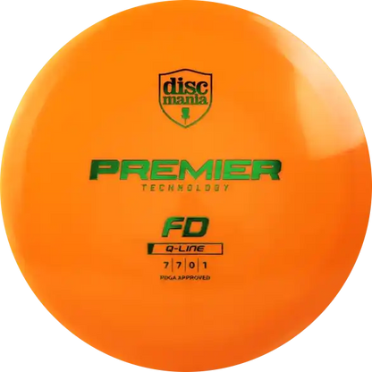 Q-Line Premier FD