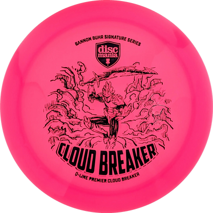 Q-Line Premier Gannon Buhr Cloudbreaker
