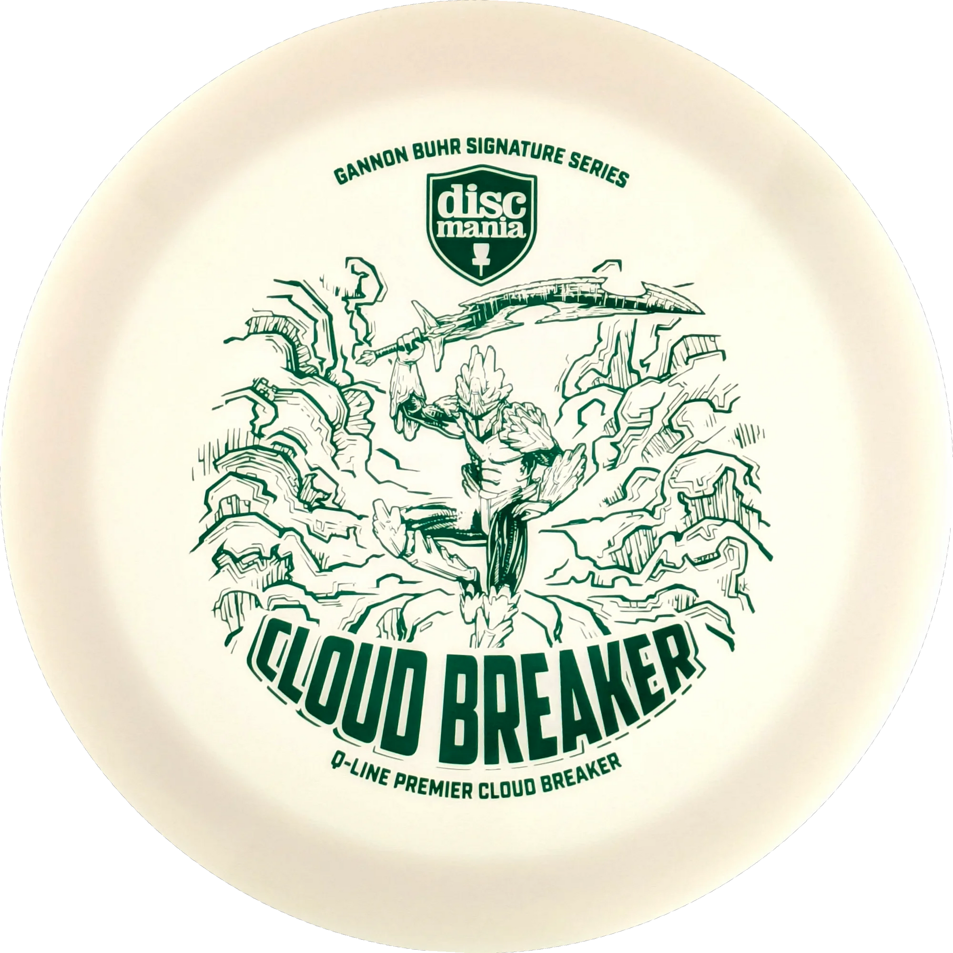 Q-Line Premier Gannon Buhr Cloudbreaker