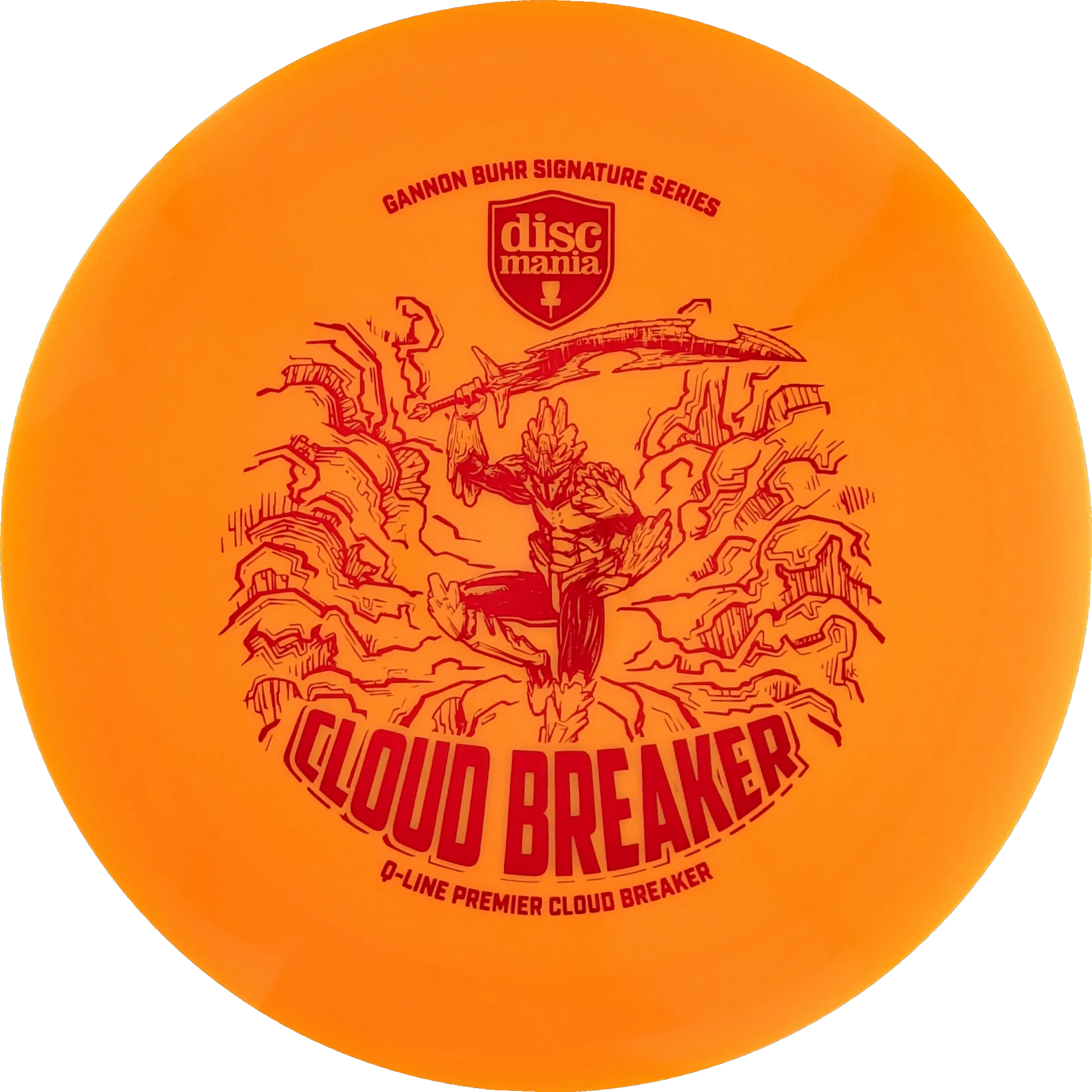 Q-Line Premier Gannon Buhr Cloudbreaker