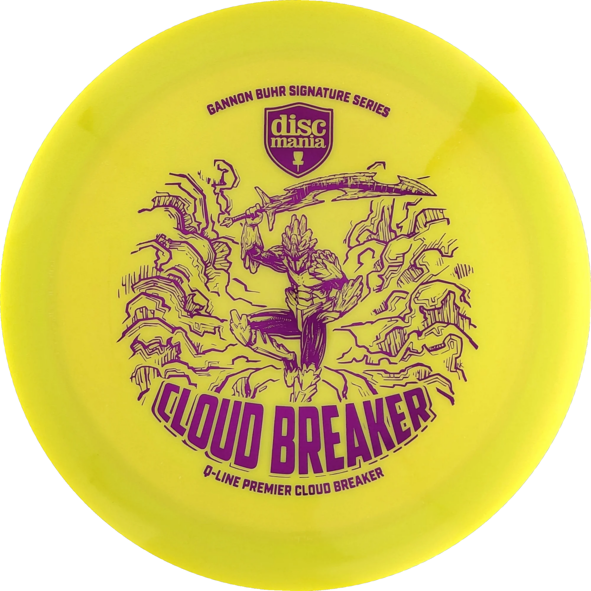 Q-Line Premier Gannon Buhr Cloudbreaker