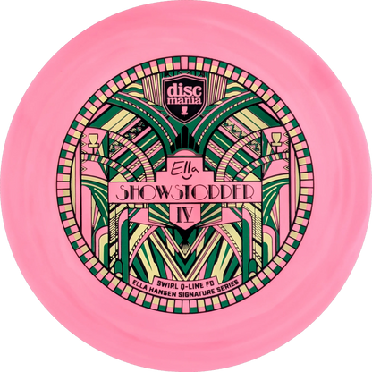 Q-Line Swirl Premier Ella Hansen Show Stopper 4 FD