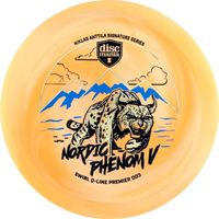 Q-Line Swirl Premier Niklas Anttila Nordic Phenom 5 DD3