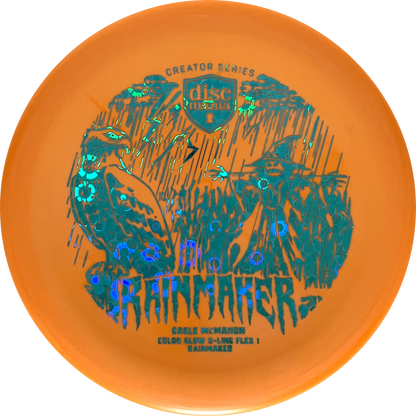 D-Line Flex 1 Color Glow Rainmaker