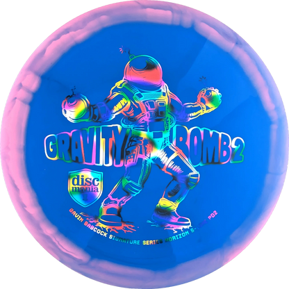S-Line Horizon Gavin Babcock PD2 Gravity Bomb 2