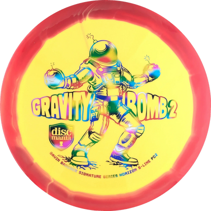 S-Line Horizon Gavin Babcock PD2 Gravity Bomb 2