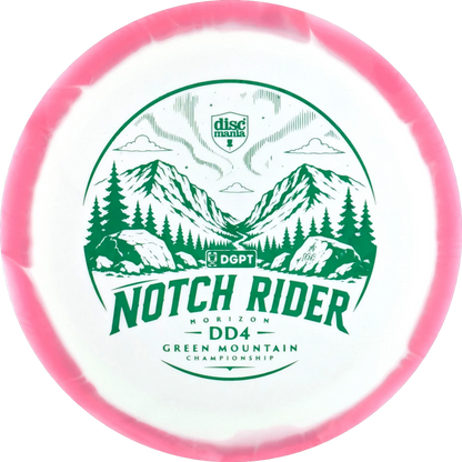 S-Line Horizon Notch Rider DD4
