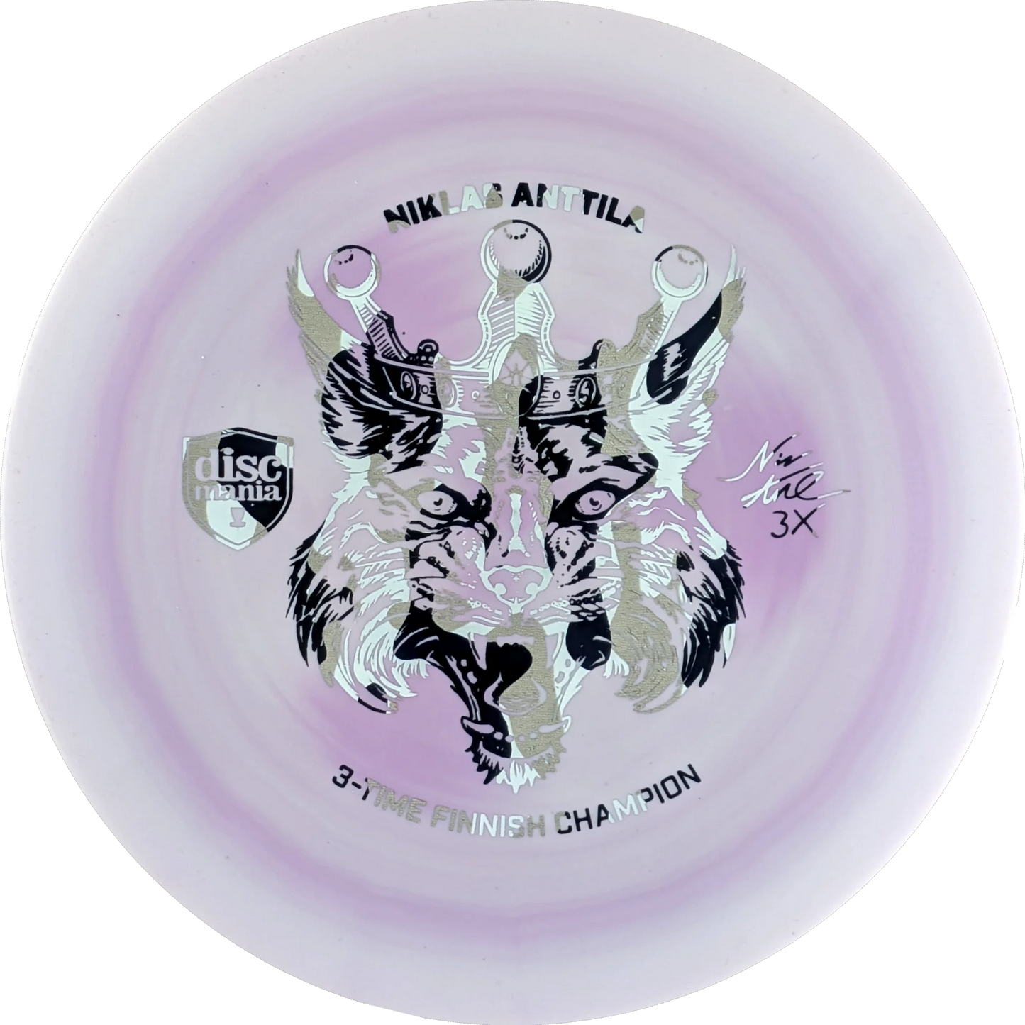 Swirly S-Line 3x Finnish Champion FD