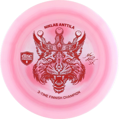 Swirly S-Line 3x Finnish Champion FD
