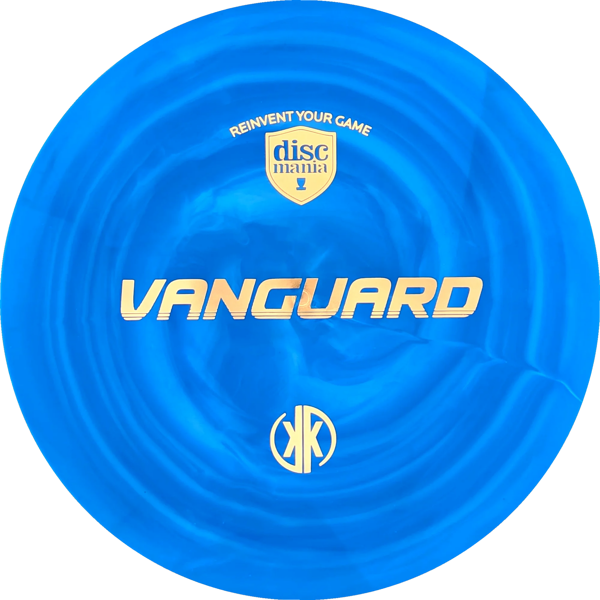 Swirly S-line Kyle Klein Vanguard