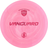 Swirly S-line Kyle Klein Vanguard