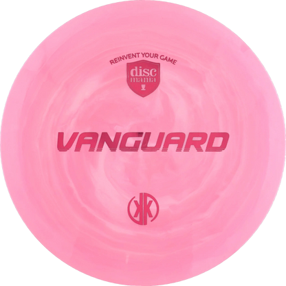 Swirly S-line Kyle Klein Vanguard