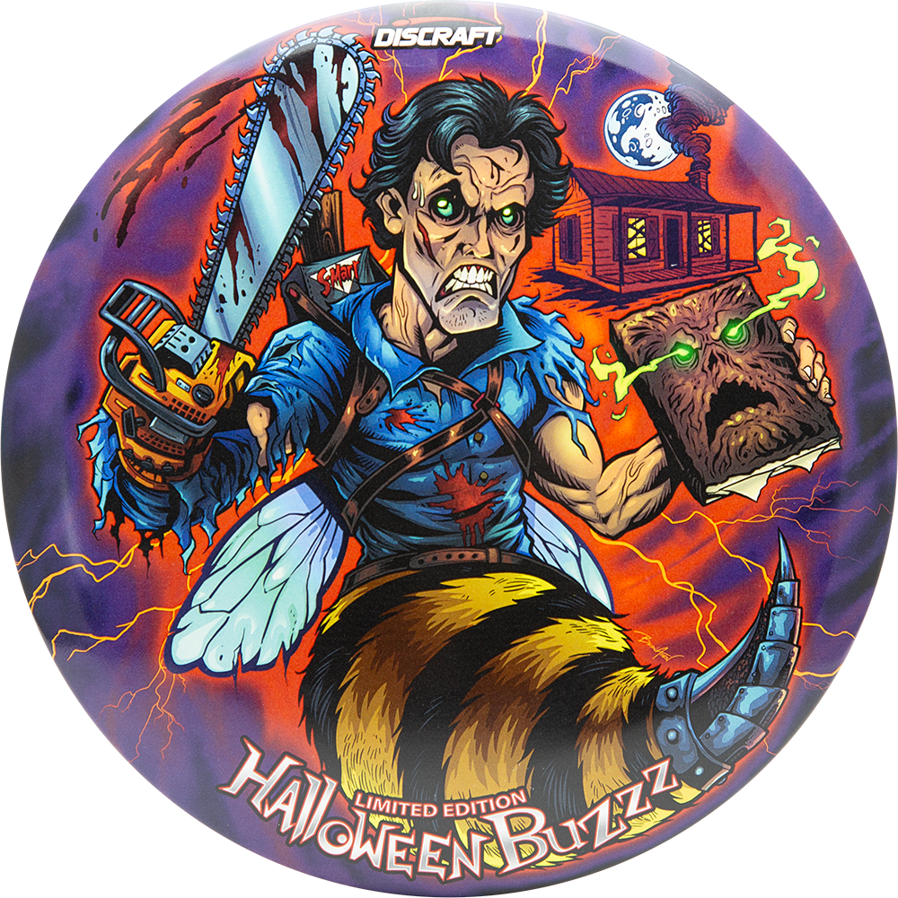 2023 Halloween Buzzz SuperColor