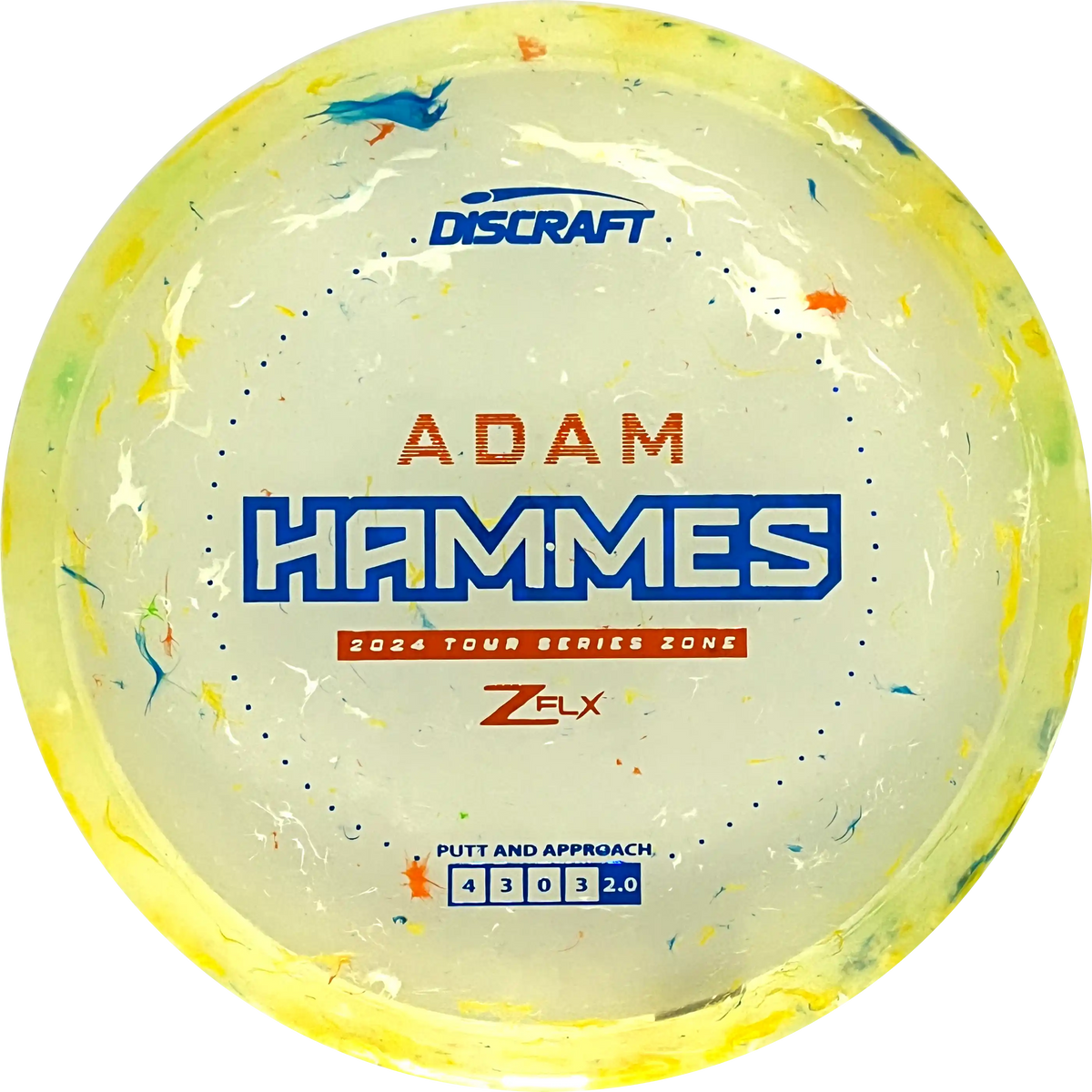 2024 Tour Series Adam Hammes Zone