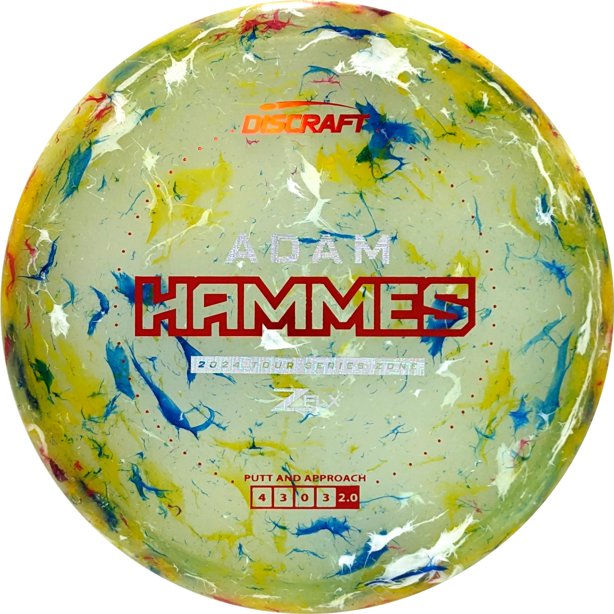 2024 Tour Series Adam Hammes Zone